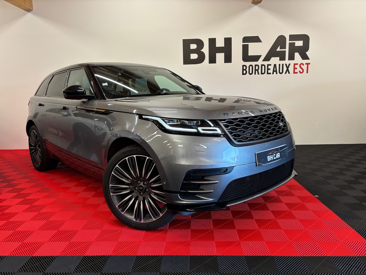 Image: Land-Rover Range Rover Velar 2.0 SD4 4WD 240ch RDynamic