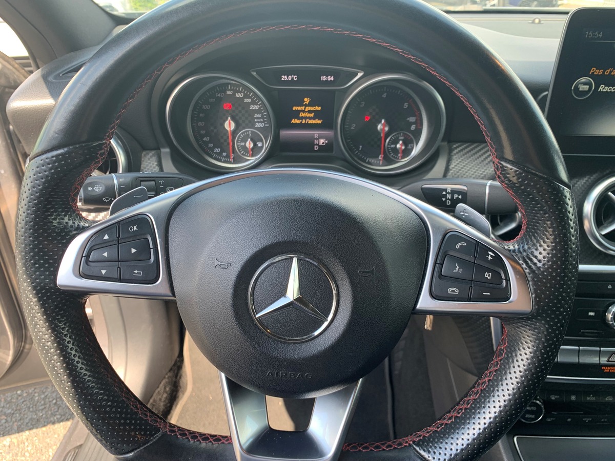 Mercedes-Benz Classe A BUSINESS EXCECUTIVE