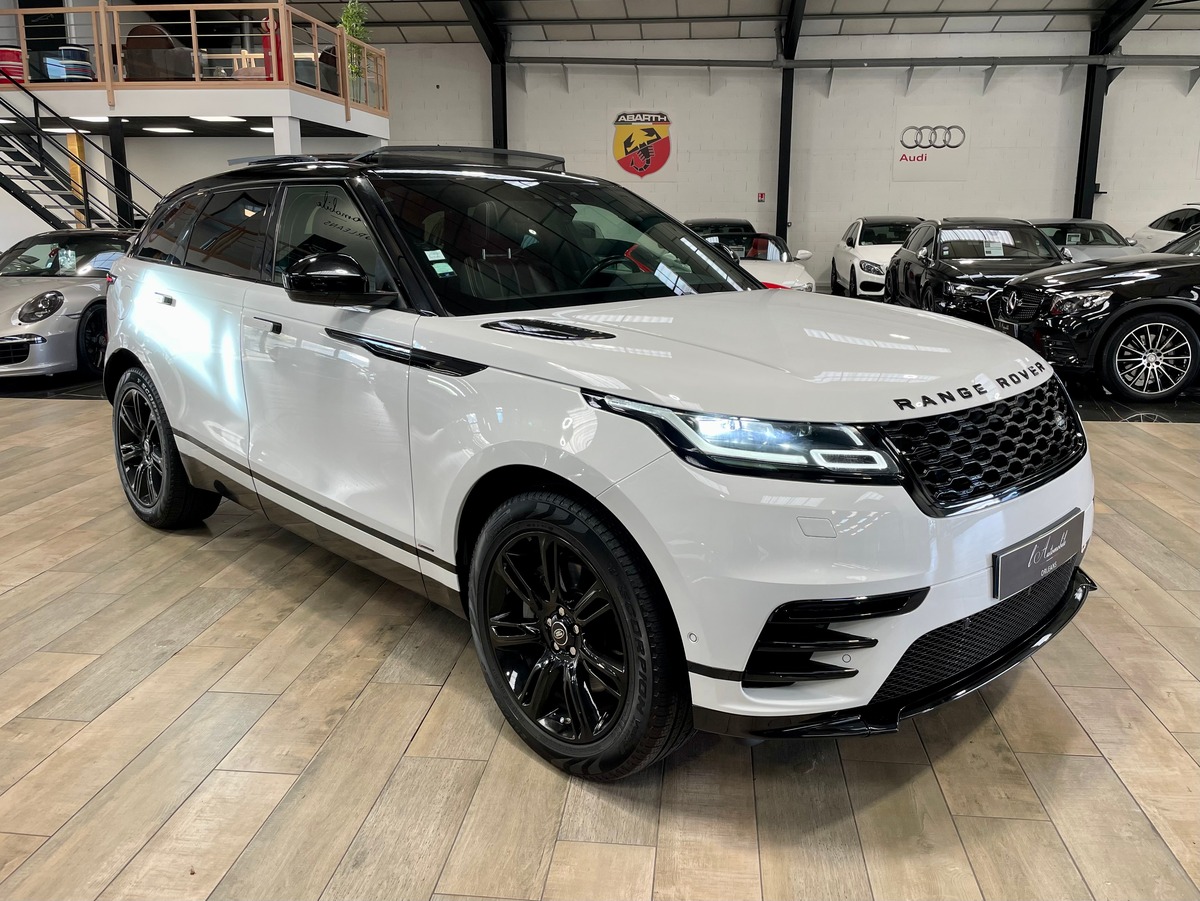 Land-Rover Range Rover Velar D300 4WD R-Dynamic d