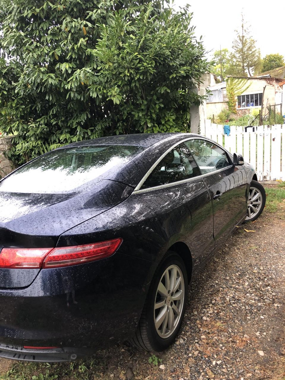 RENAULT Laguna COUPE 2.0 DCI 150CV BVM6 DYNAMIQUE