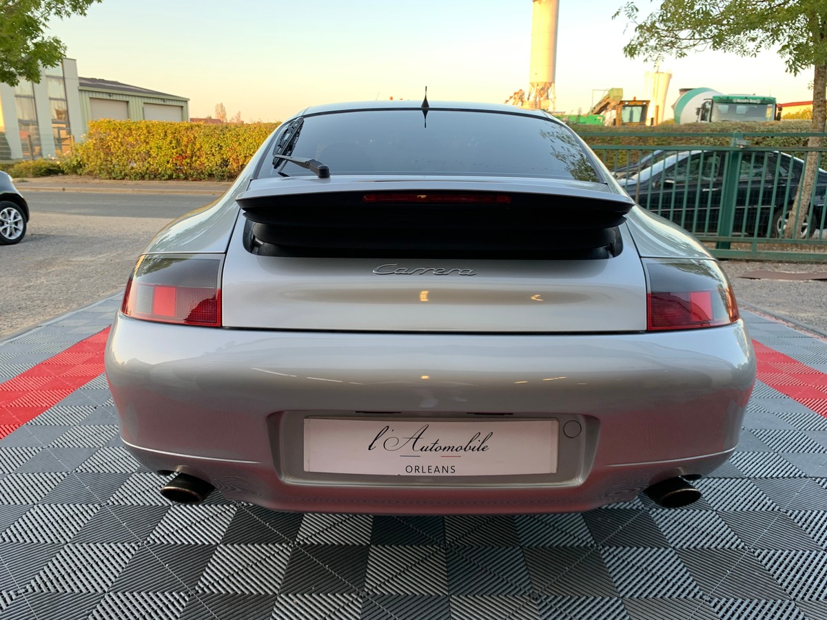 Porsche 911 Type 996 3.4 300 Carrera BV6 TO c