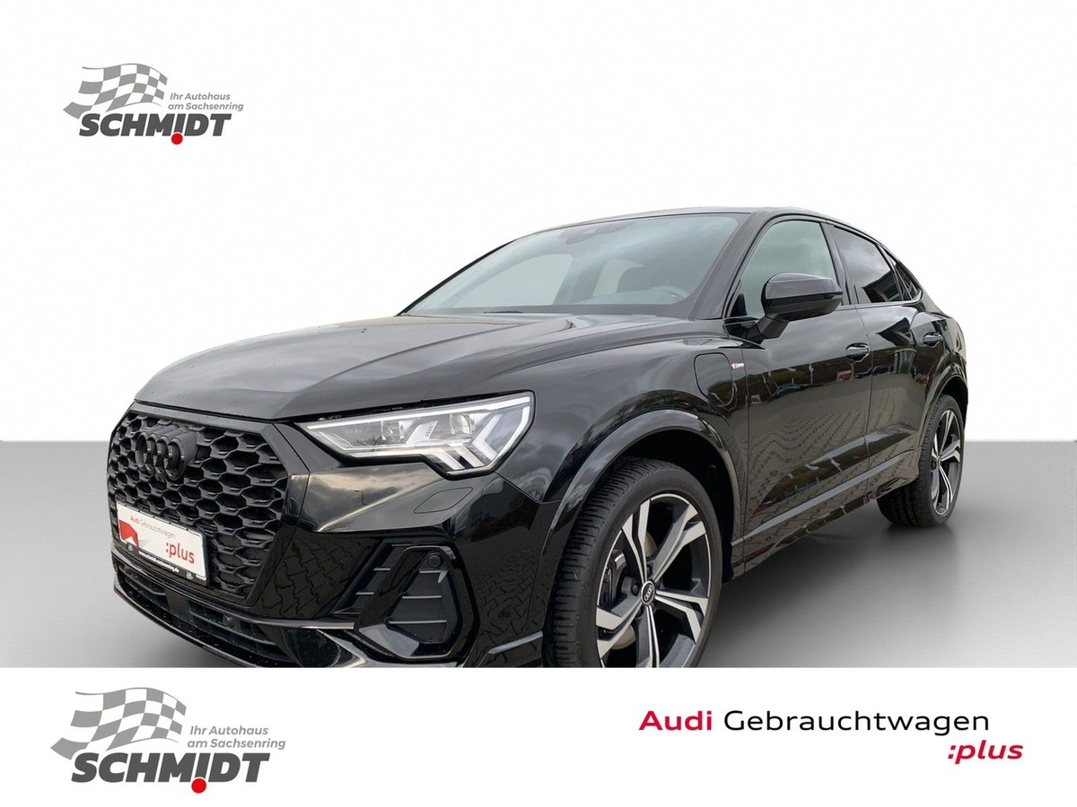 Audi Q3 Sportback II 45 TFSI e 245ch S line S tronic 6/Camera 360/Phares LED matriciels