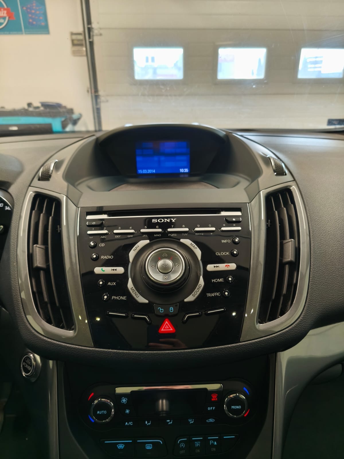 Ford C-max II 1.6 SCTi 150 ch EcoBoost - Première main - Entretien Ford - Garantie 6 mois -