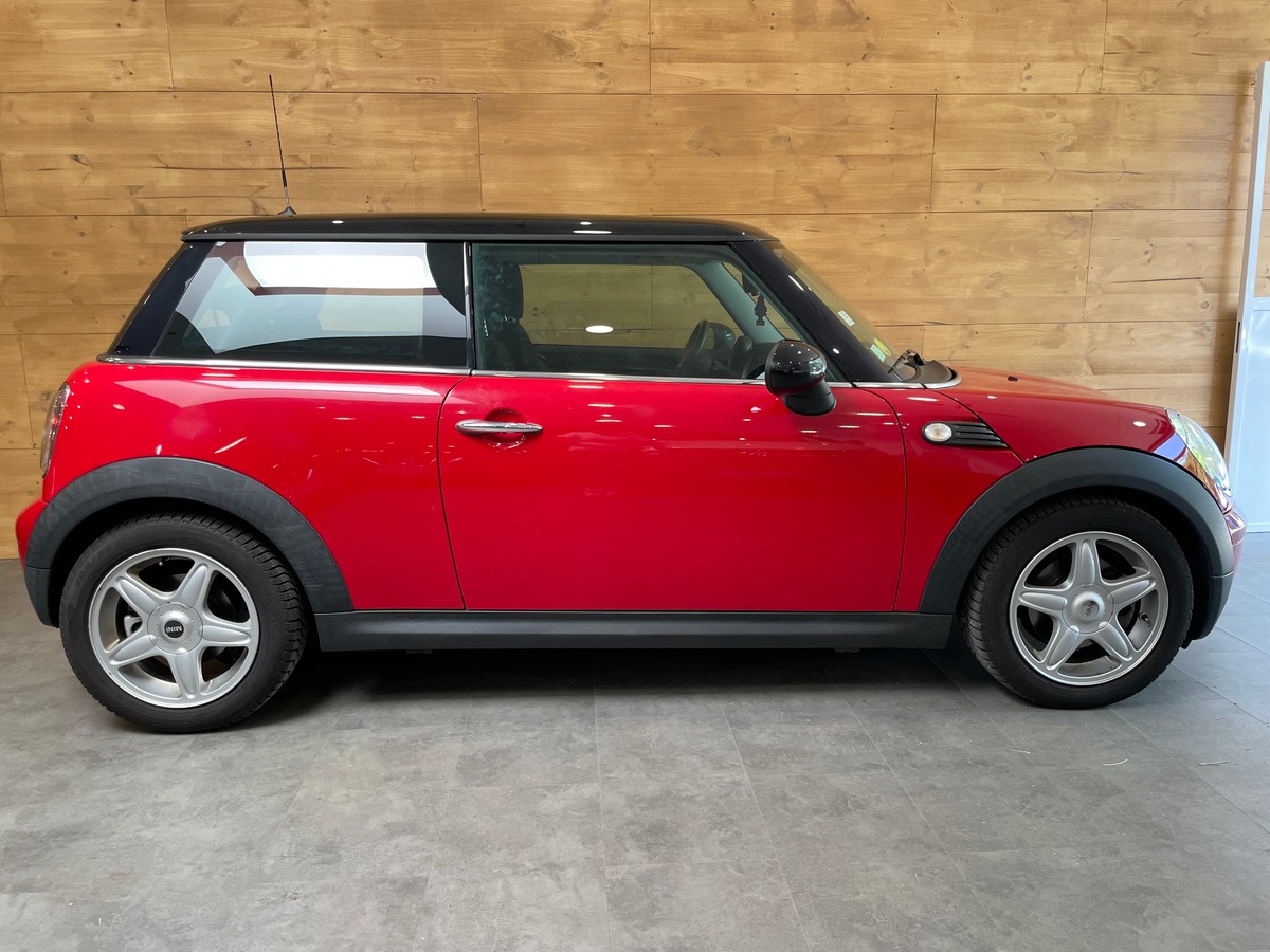 Mini Cooper 1.6 120 COOPER