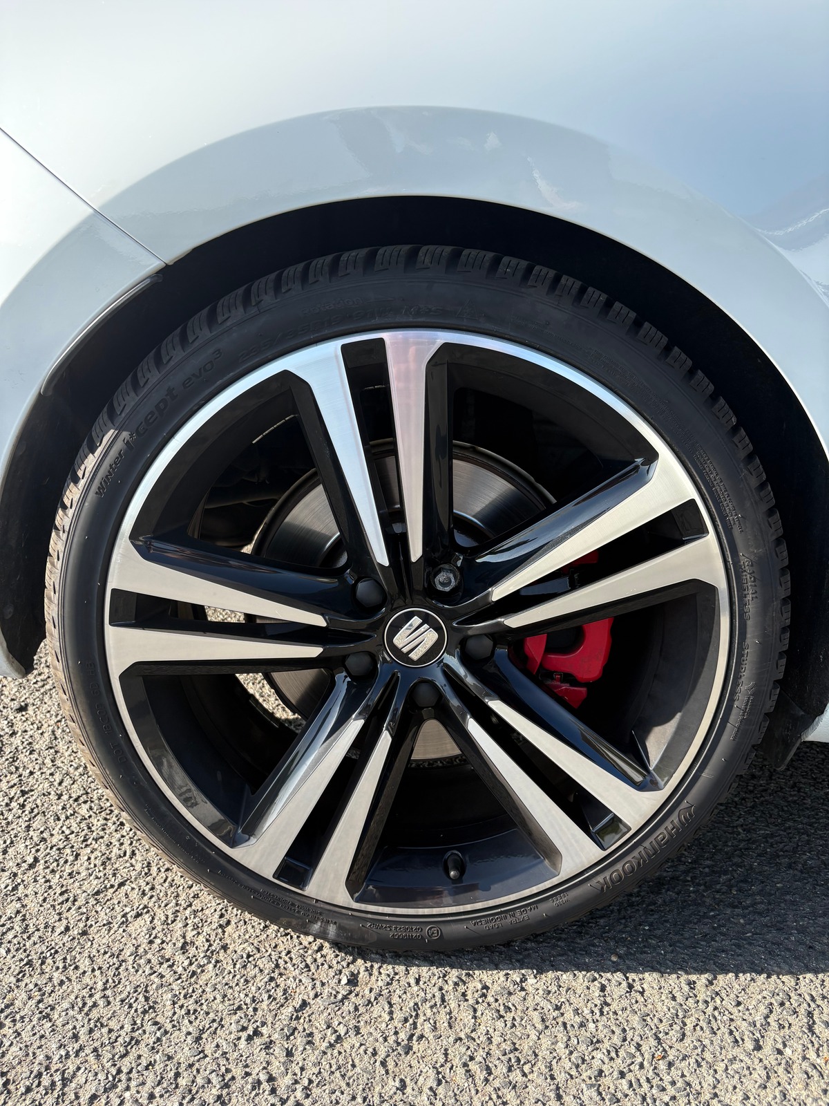 Seat Leon TSI cupra 290 DSG