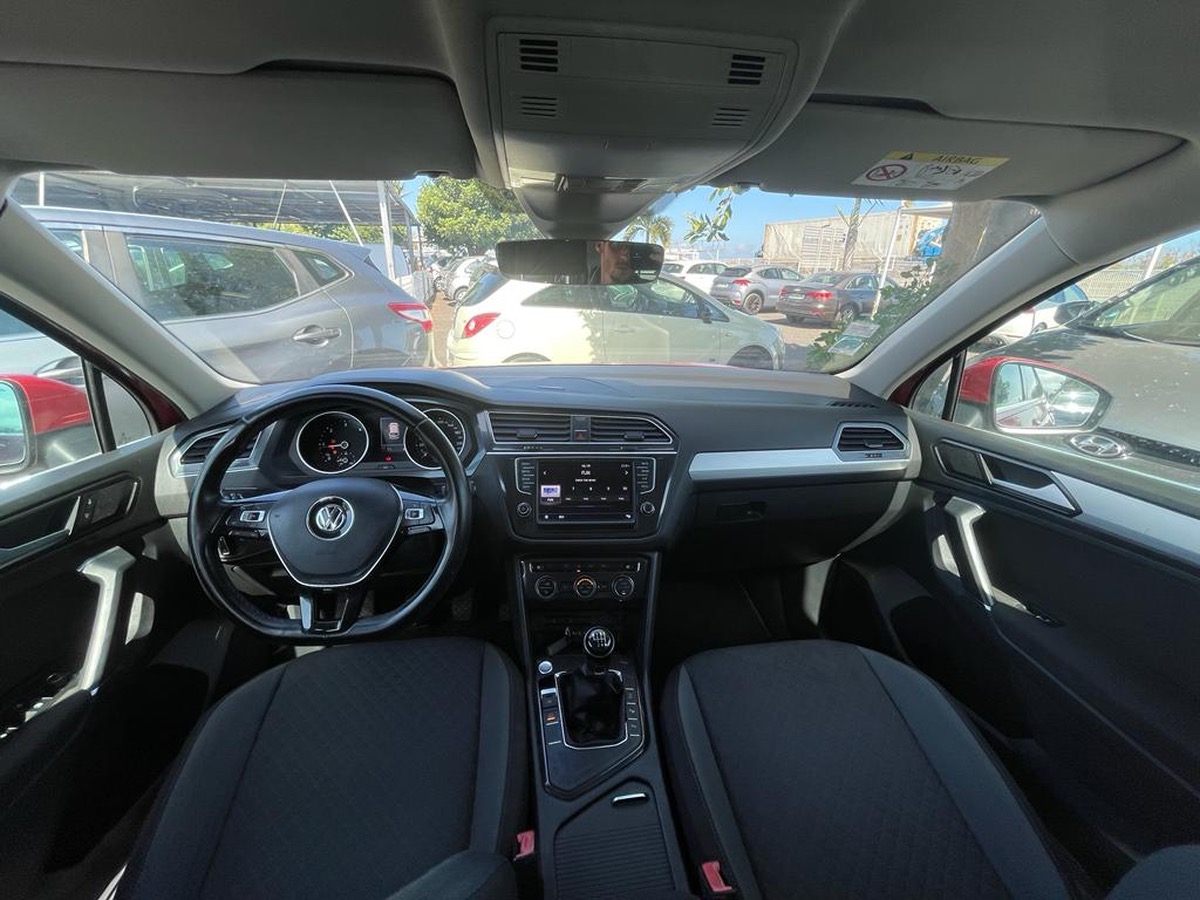 Volkswagen Tiguan 2016  2.0L  diesel SPORT AUTO