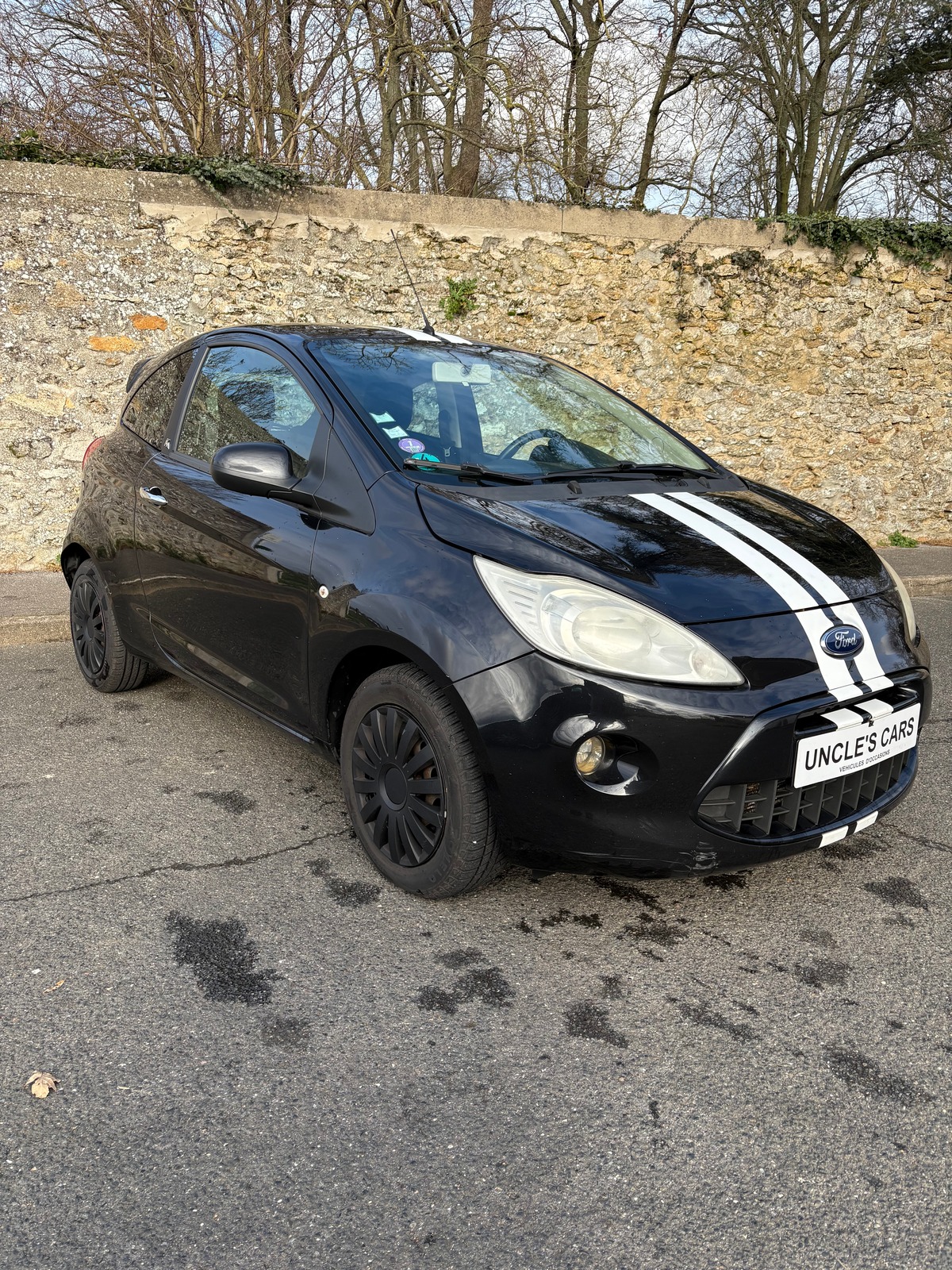 Ford Ka Metalka 1.2 69 S&S