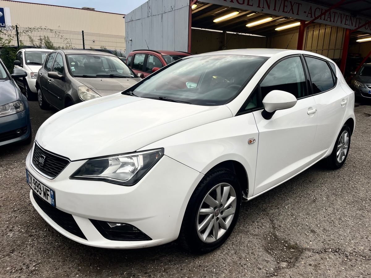 Seat Ibiza 1.2 tdi