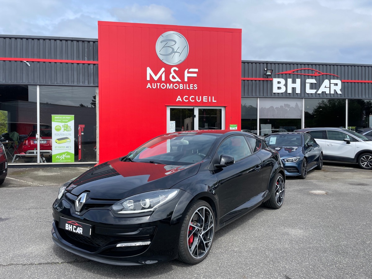 Image: Renault Megane 3 RS 275CH PHASE 3 PACK LUXE