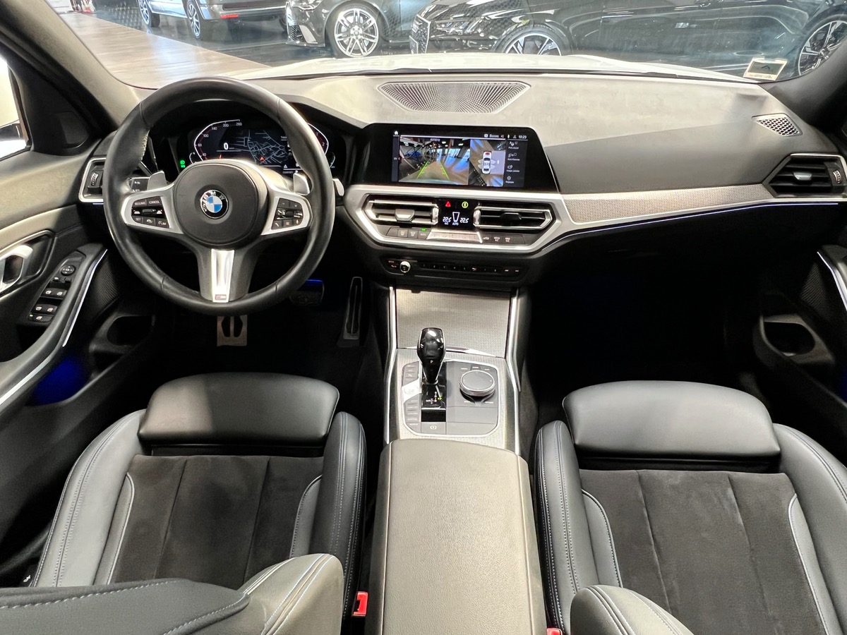 Bmw Série 3 330 DA Xdrive 265 CV M SPORT b