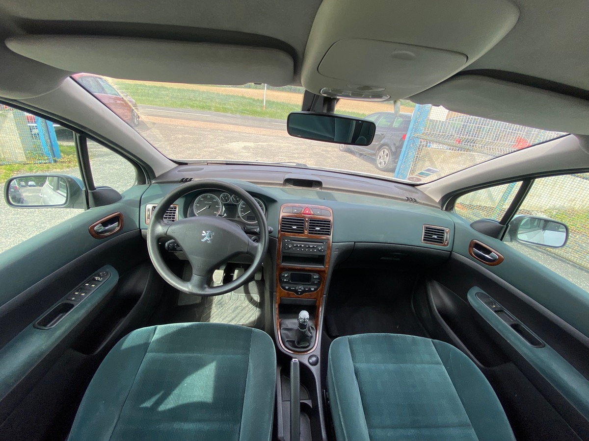 Peugeot 307 hdi