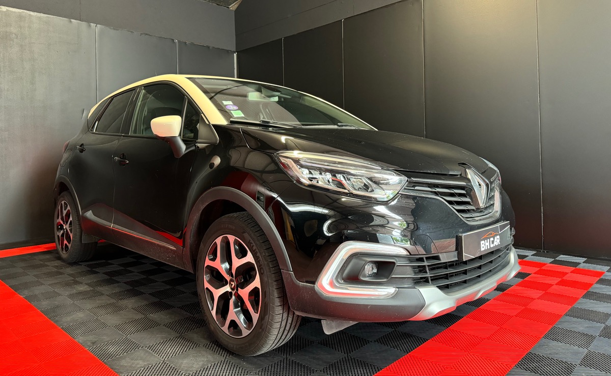 Image: RENAULT Captur 0.9 TCe 90 CH Energy Intens Garantie 12 Mois