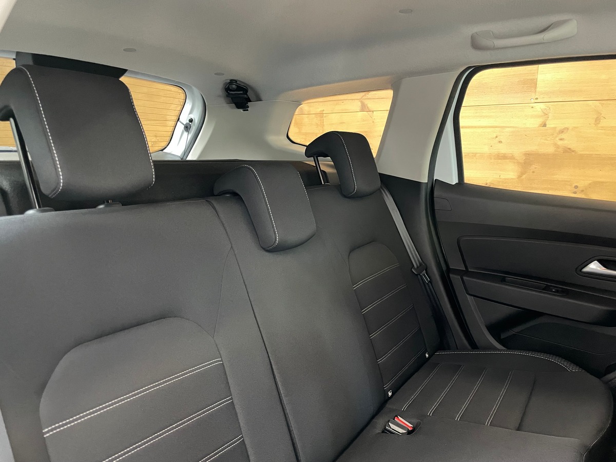 Dacia Duster 1.3 TCE 130 prestige  4x2 // Suivi Dacia complet