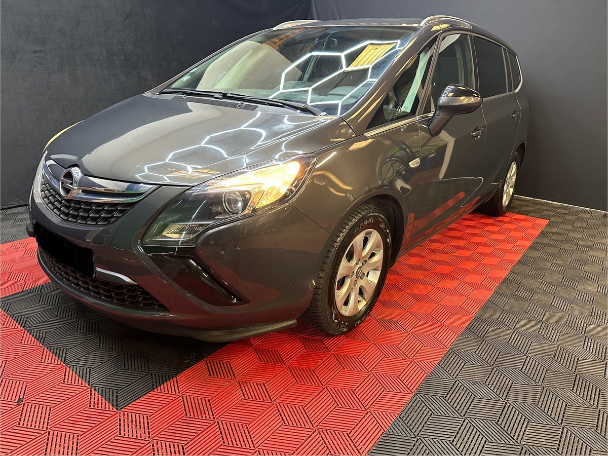 Image Opel Zafira