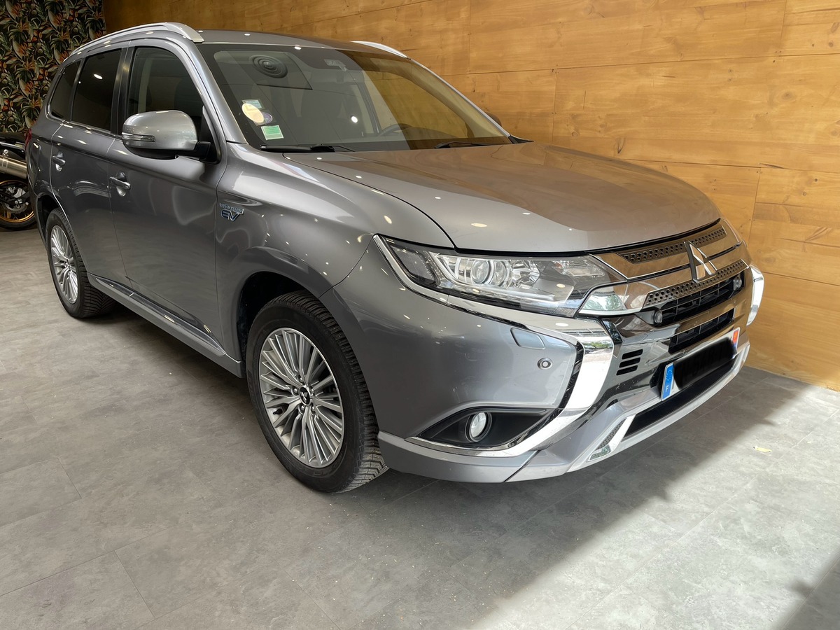 Mitsubishi Outlander 2.4 HYBRID PHEV BUSINESS 4WD BVA