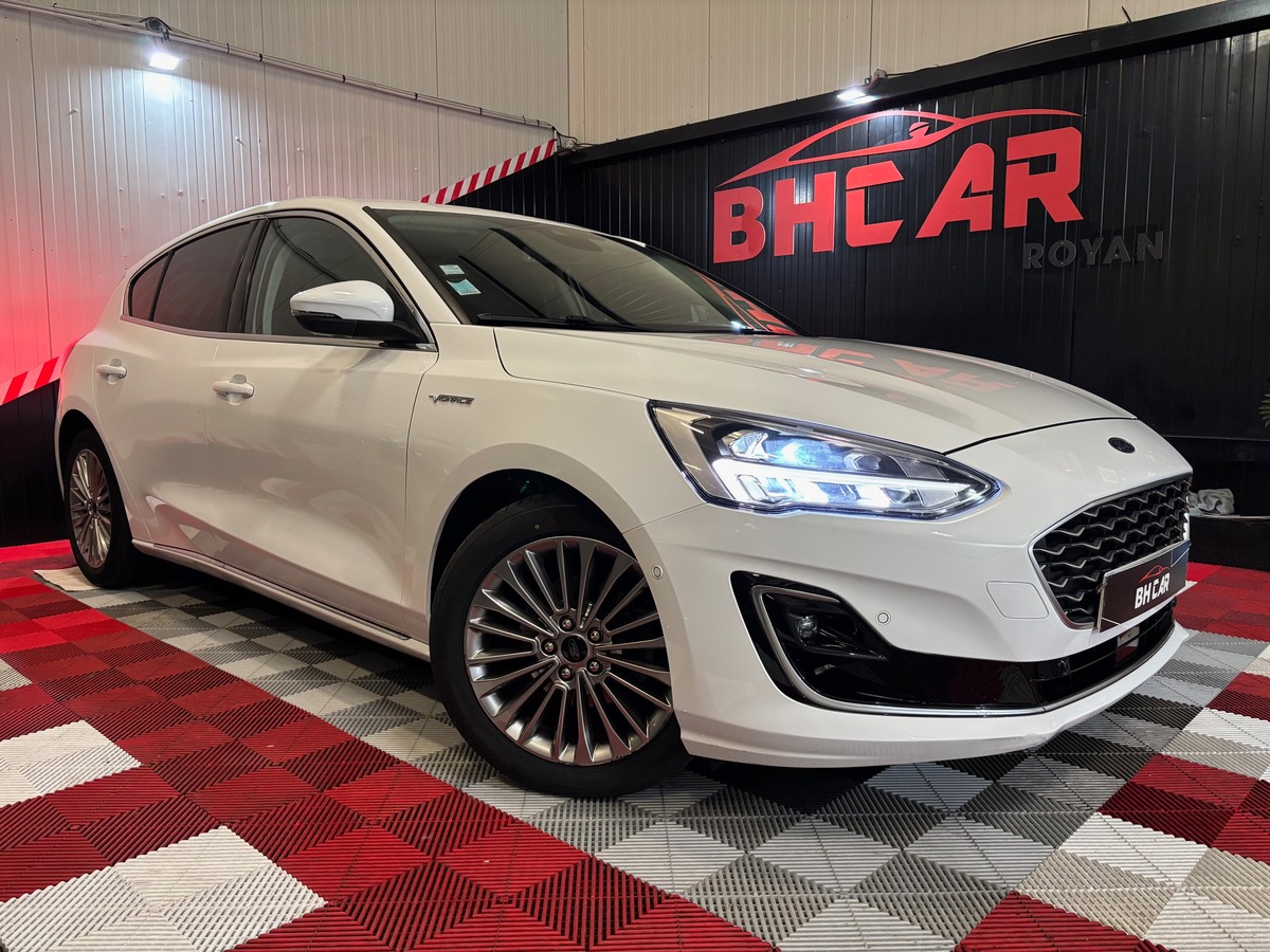 Image: Ford Focus Vignale IV 1.0 ECOBOOST 125cv