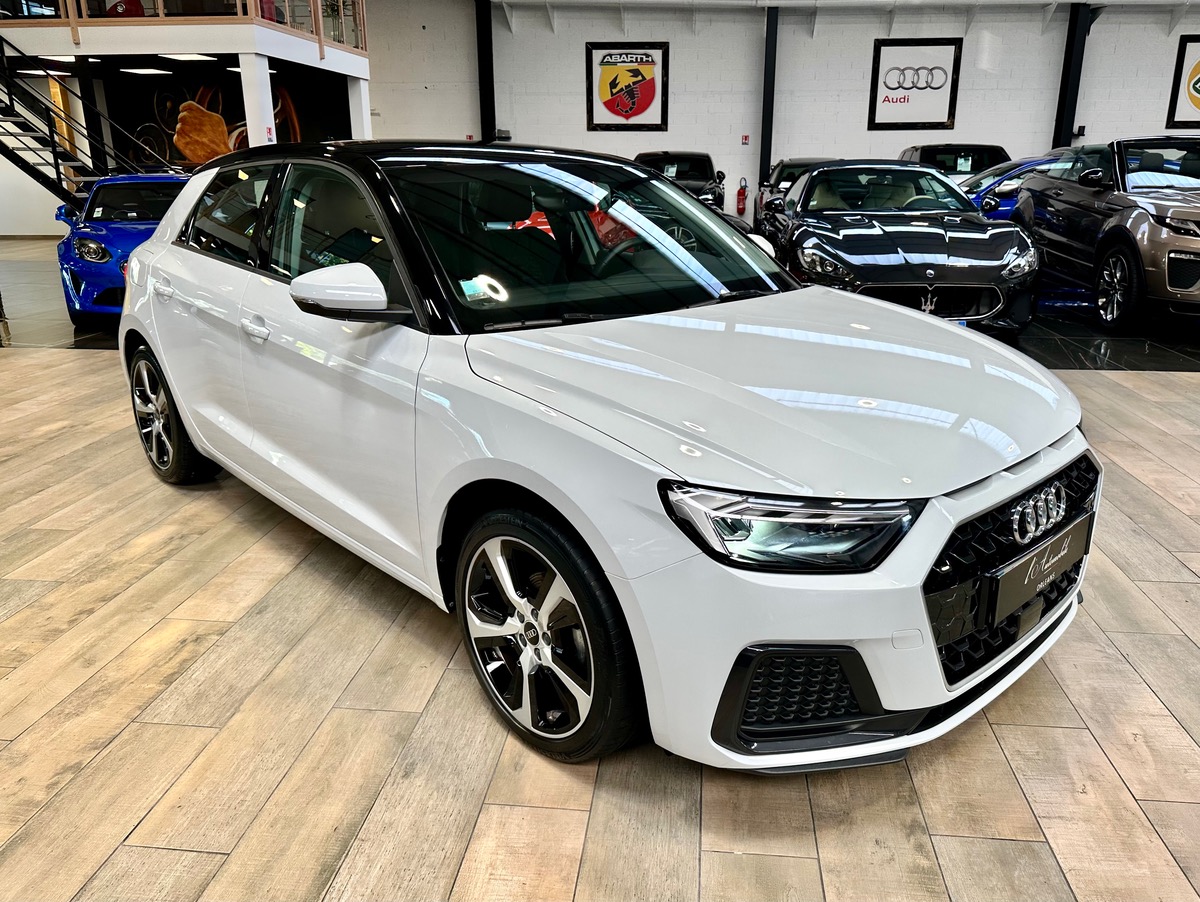 Audi A1 II Sportback 25 TFSI Advanced 95 BVM5