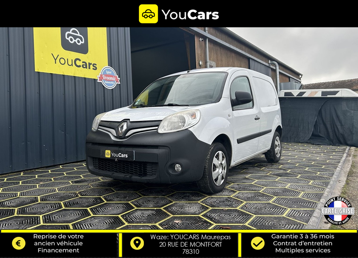 RENAULT Kangoo Express Phase 2 1.5 dCi 75 cv KIT DISTRIBUTION + POMPE A EAU FAIT