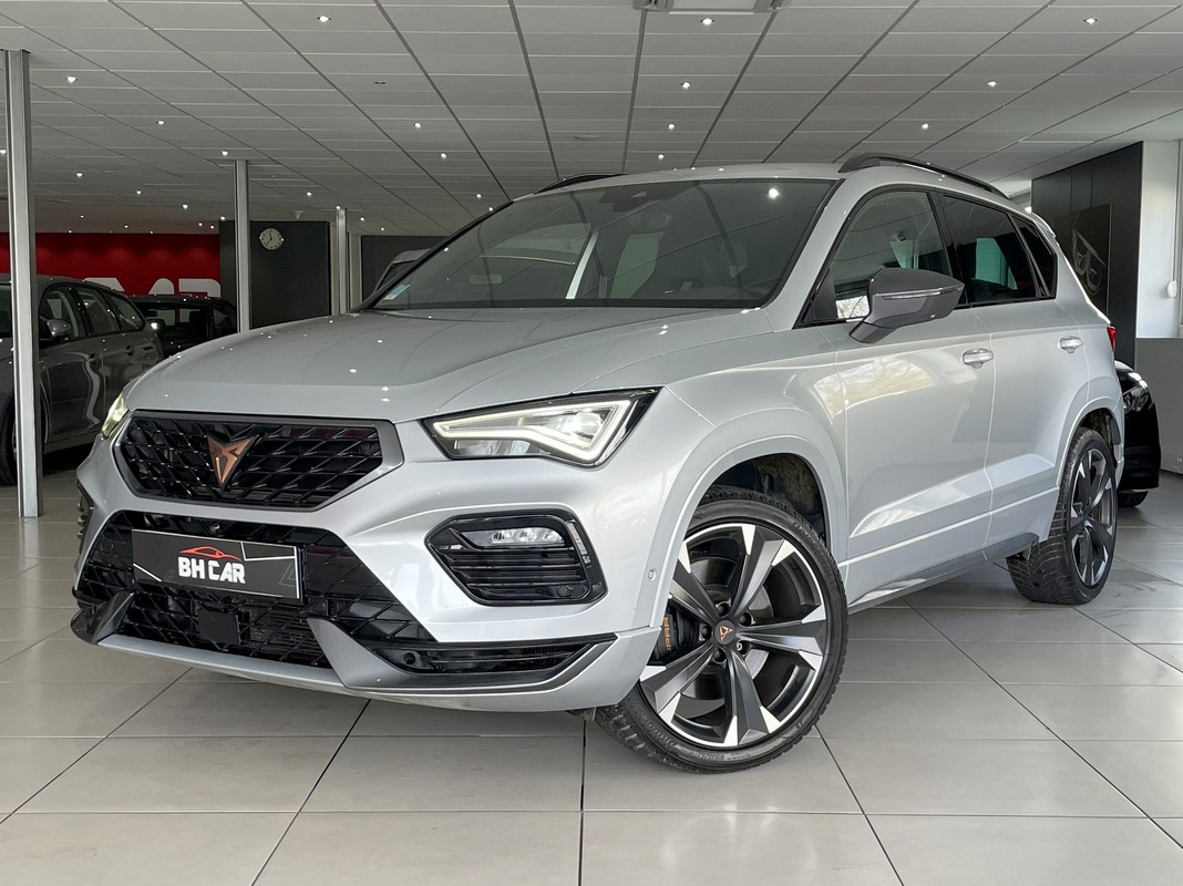 Image: Cupra Ateca II 2.0 TSI 300 4DRIVE DSG7 2021