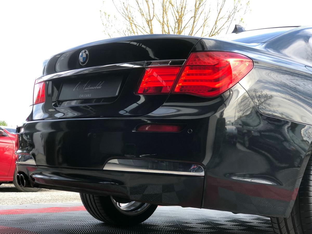 Bmw Série 7 (F01) 730D 245CH STEPTRONIC6 M SPORT