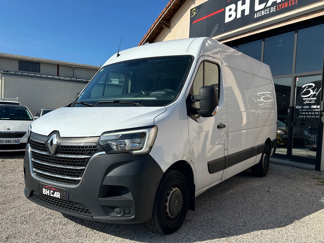 Image RENAULT Master