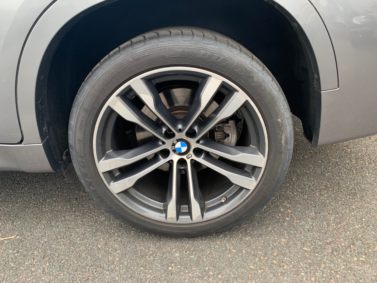 Bmw X6 M50 EXCLUSIVE
