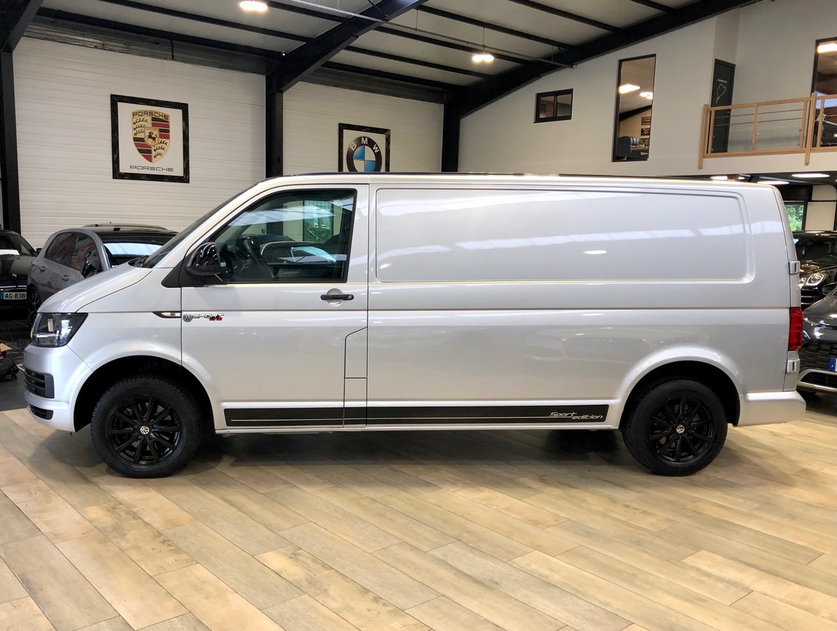 Volkswagen Transporter Fg T6 L2H1 150 DSG