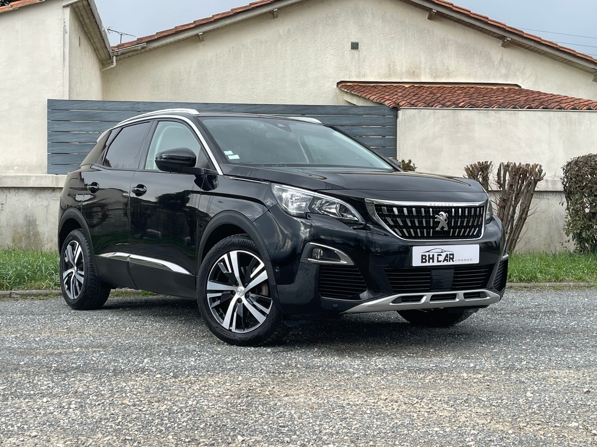 Image: Peugeot 3008 1.2 PURETECH 130 ALLURE PACK EAT BVA