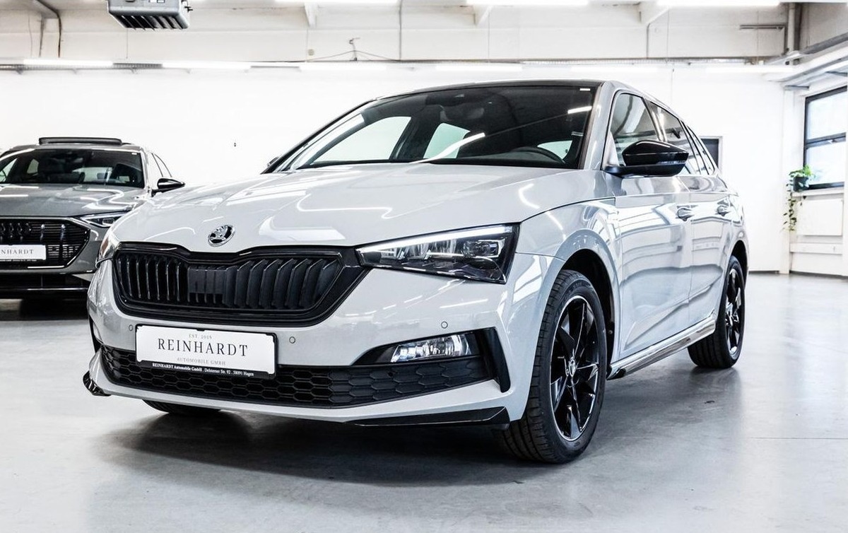 Skoda Scala 1.0 TSI Evo 110ch Monte-Carlo Toit panoramique