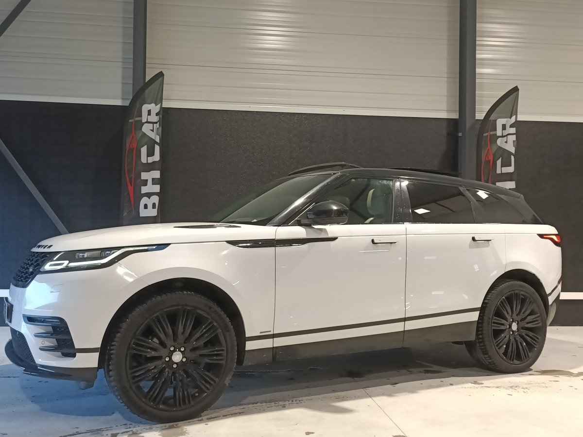 Image: Land-Rover Range Rover Velar R Dynamic 2.0d 240