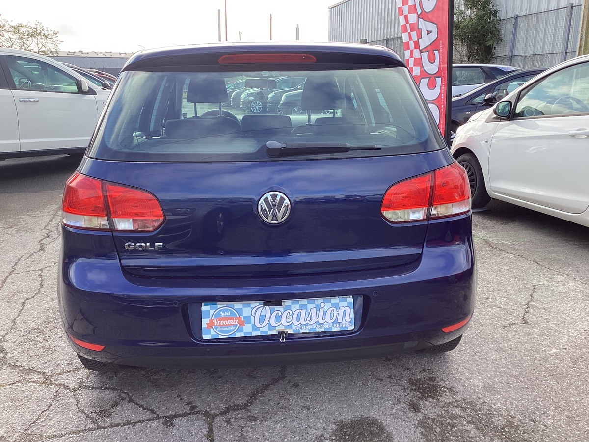 Volkswagen Golf VI 1.2 TSI Trendline