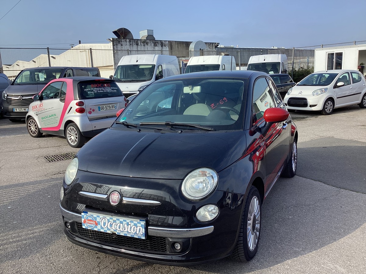 Fiat 500 1.2 Lounge