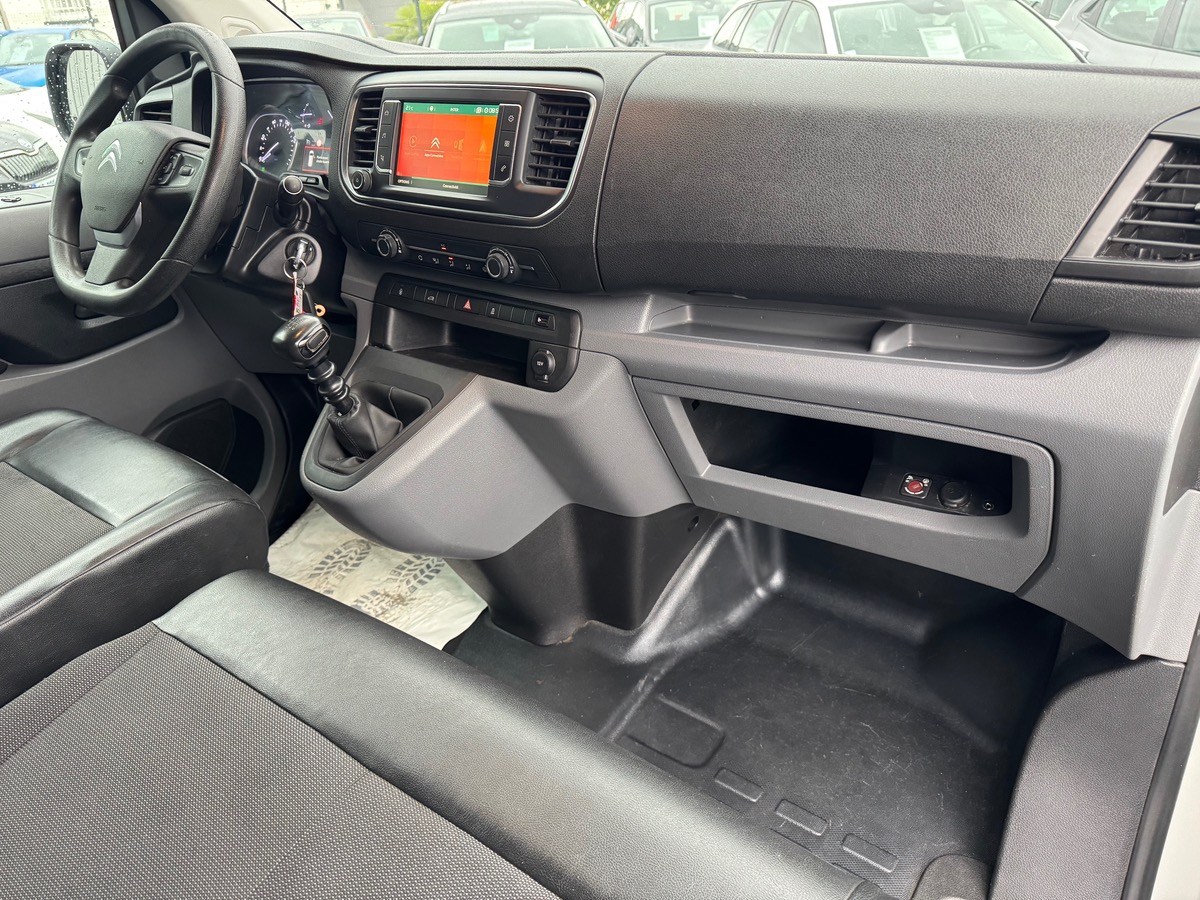 Citroën Jumpy 1.6 BHDI 115CH BUSINESS / PRIX HORS TAXE