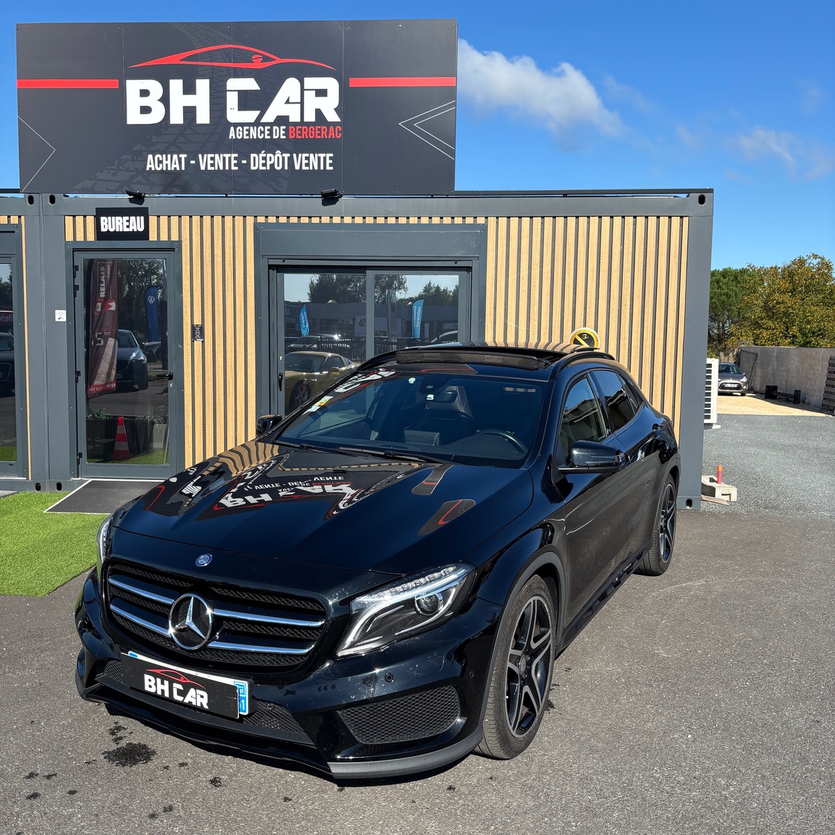 Image Mercedes-Benz GLA