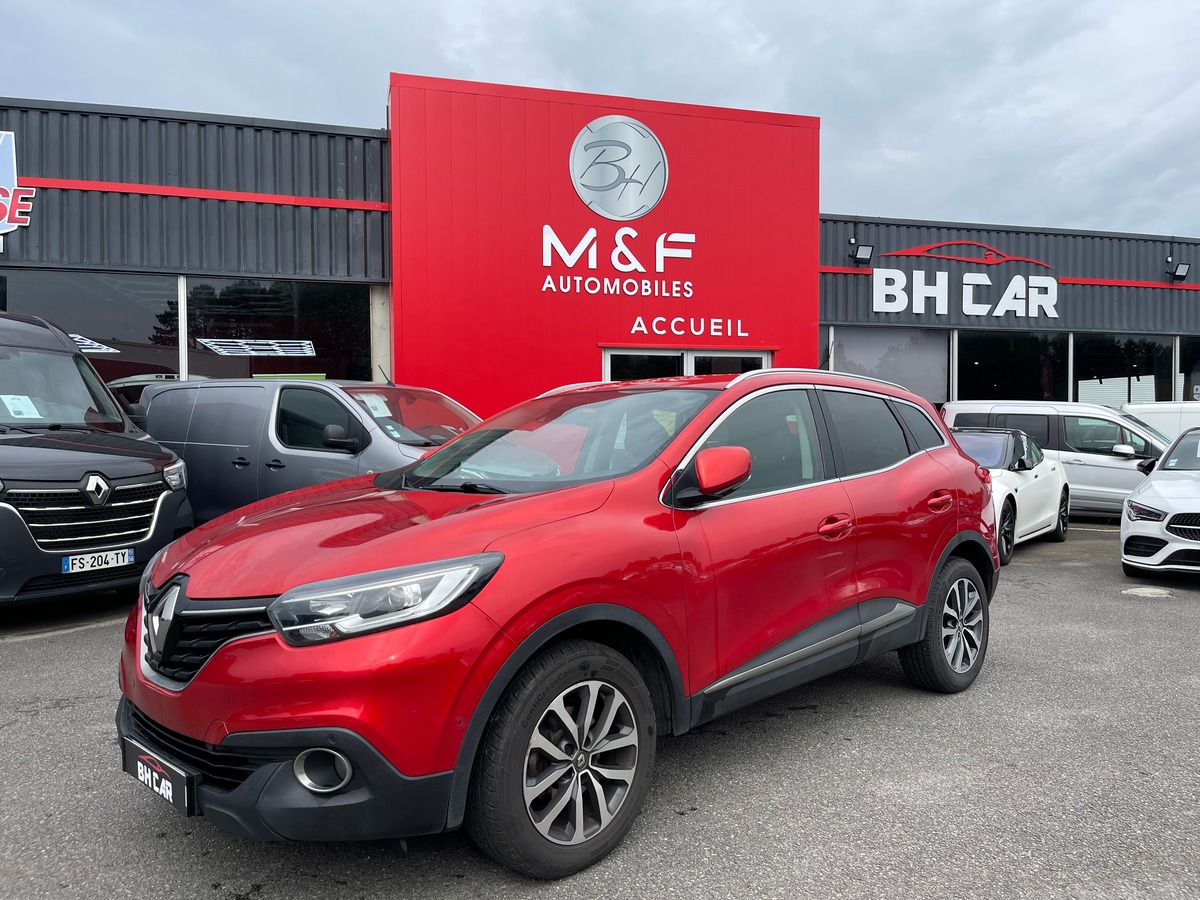 Image RENAULT Kadjar