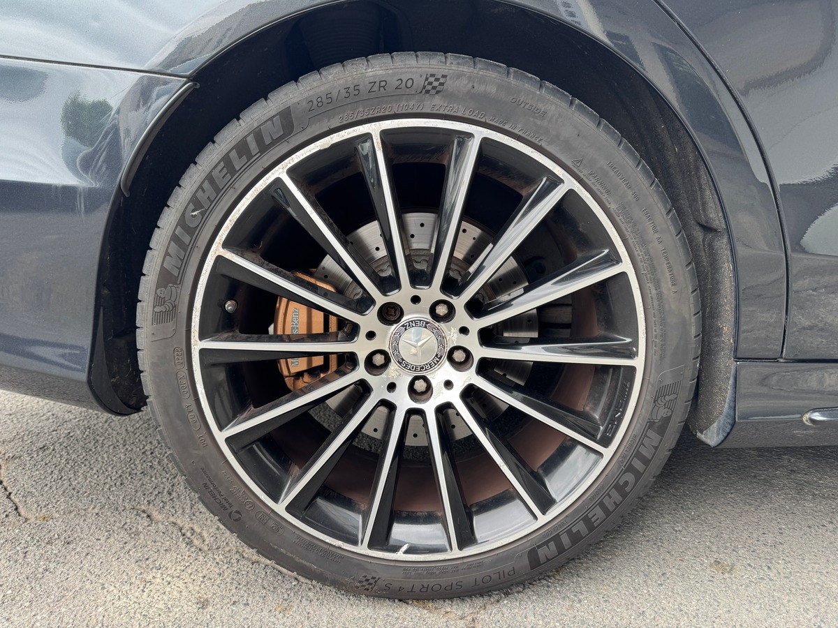 Mercedes-Benz Classe S (222) Limousine 350 d 3.0 d V6 4MATIC 9G-TRONIC 258 cv - FULL OPTIONS