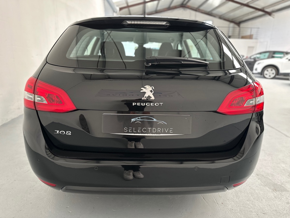 Peugeot 308 SW 1.5 BlueHDi 130cv ACTIVE BUSINESS - CarPlay / Caméra 360º