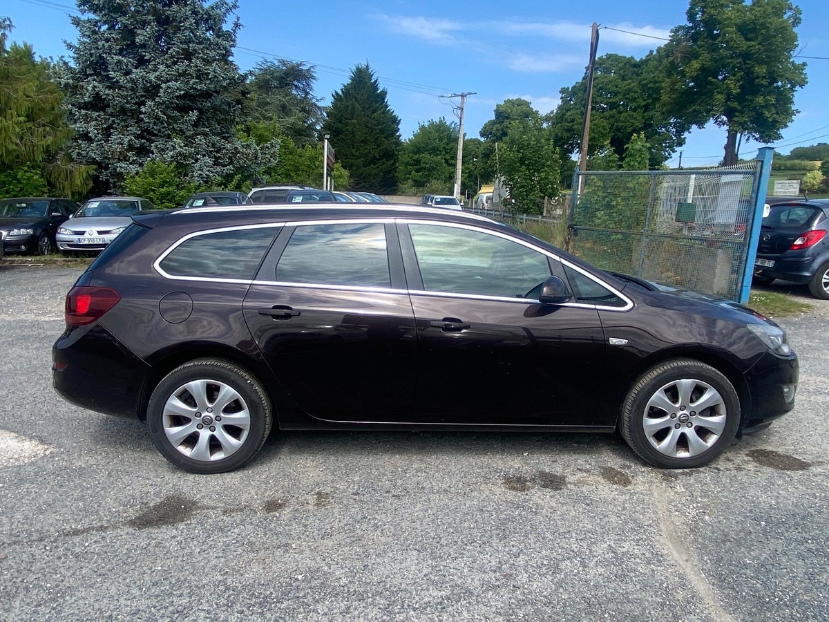Opel Astra tourer 2.0 cdti 165cv