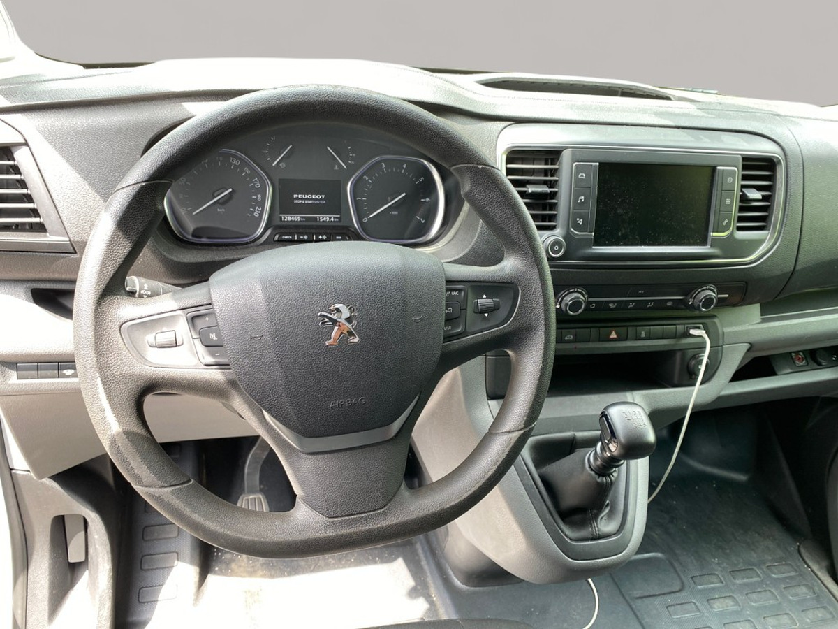 Peugeot Expert III PREMIUM PACK EXPERT FGN TOLE COMPACT BLUEHDI 115 S&S BVM6 - GARANTIE 12 MOIS ✅
