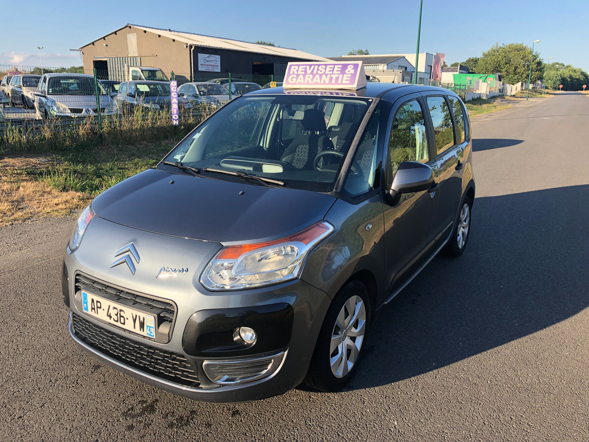 Citroën C3 Picasso 1.6 HDI 90CV AIRDREAM 138557KM