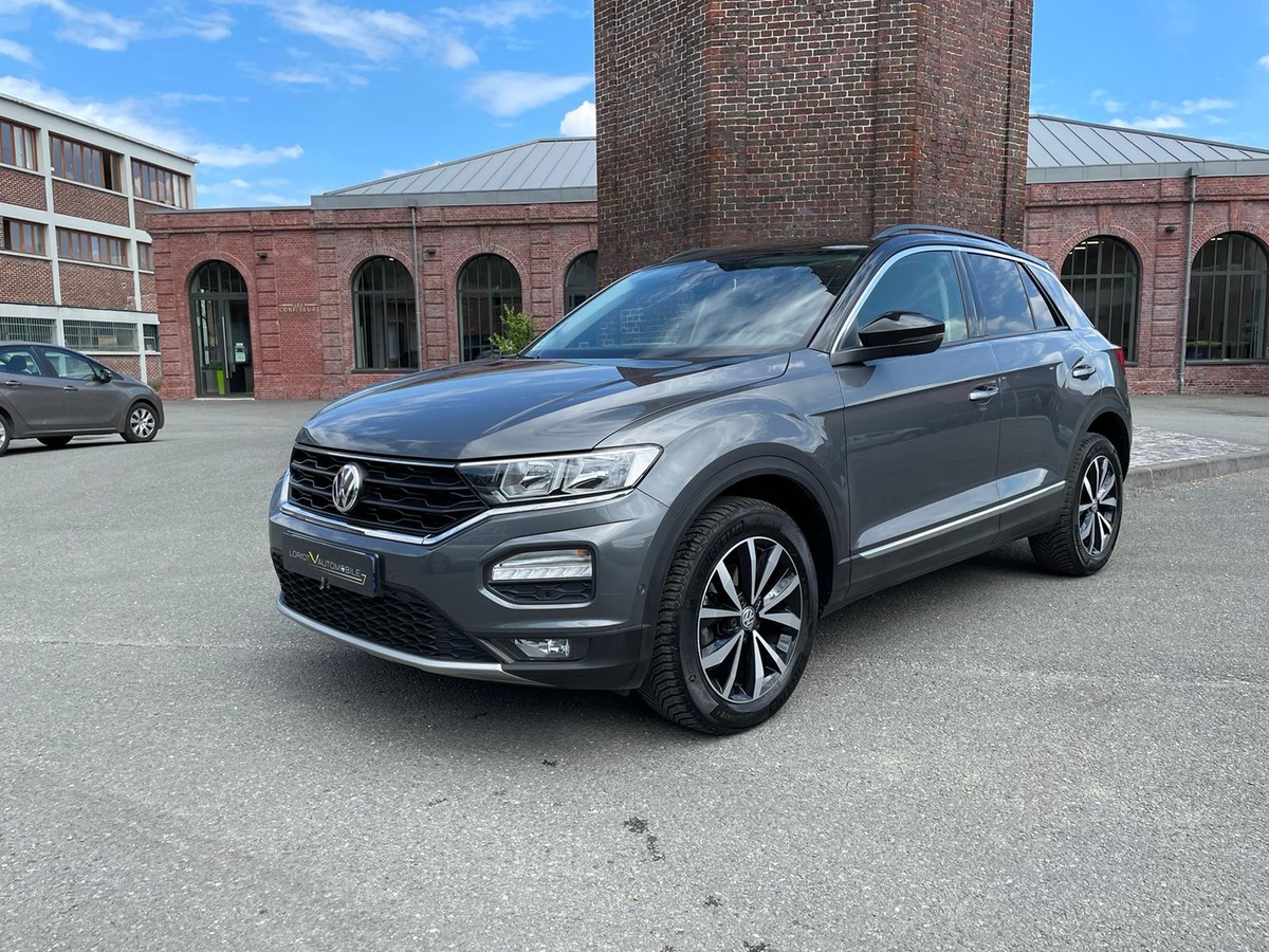 Volkswagen T-Roc 1.5 TSI DSG7 CRIT'AIR 1