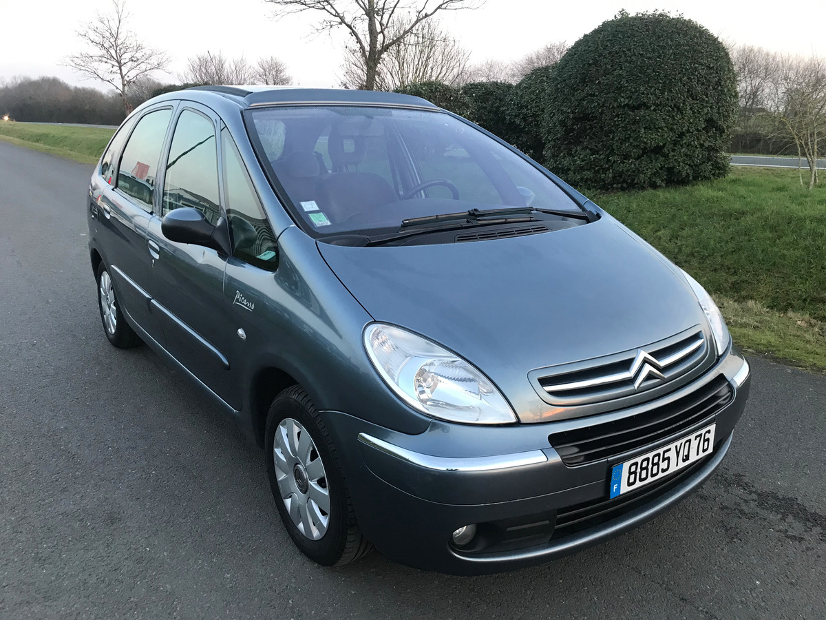 Citroën Picasso 1.6 HDI 110CV COLLECTION 77062 KM