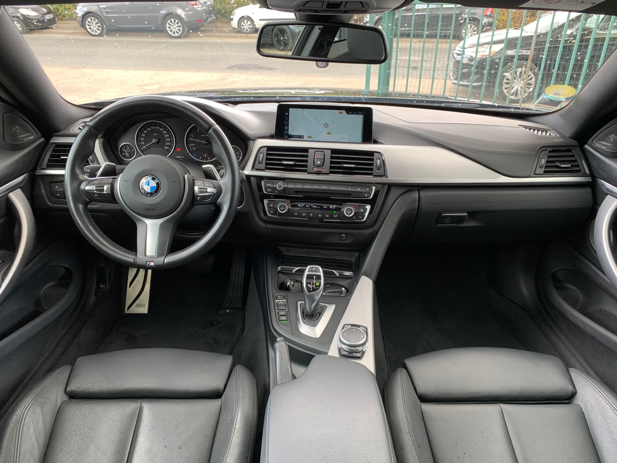 Bmw Série 4 435D XDRIVE COUPE M SPORT 313 FULL e