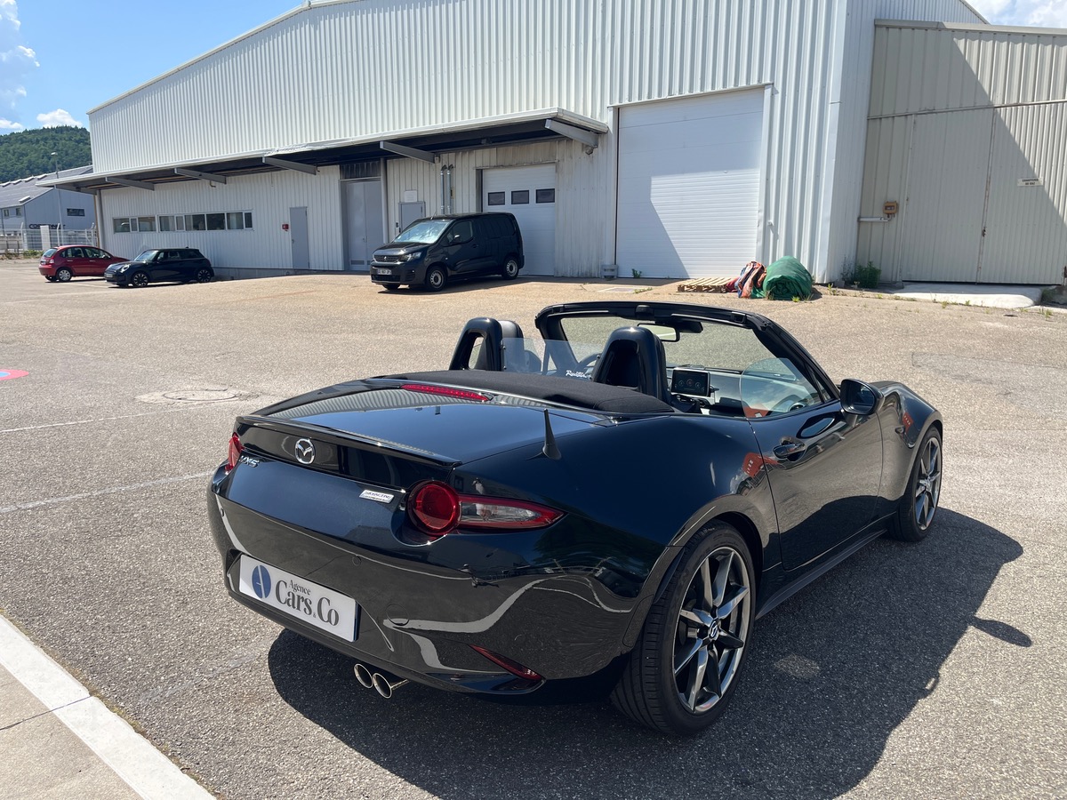 Mazda MX 5 IV ST 2.0 SKYACTIV-G 160 SELECTION