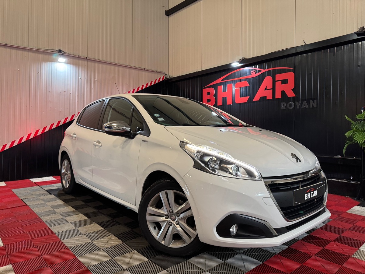 Image: Peugeot 208 1.2 70ch Like