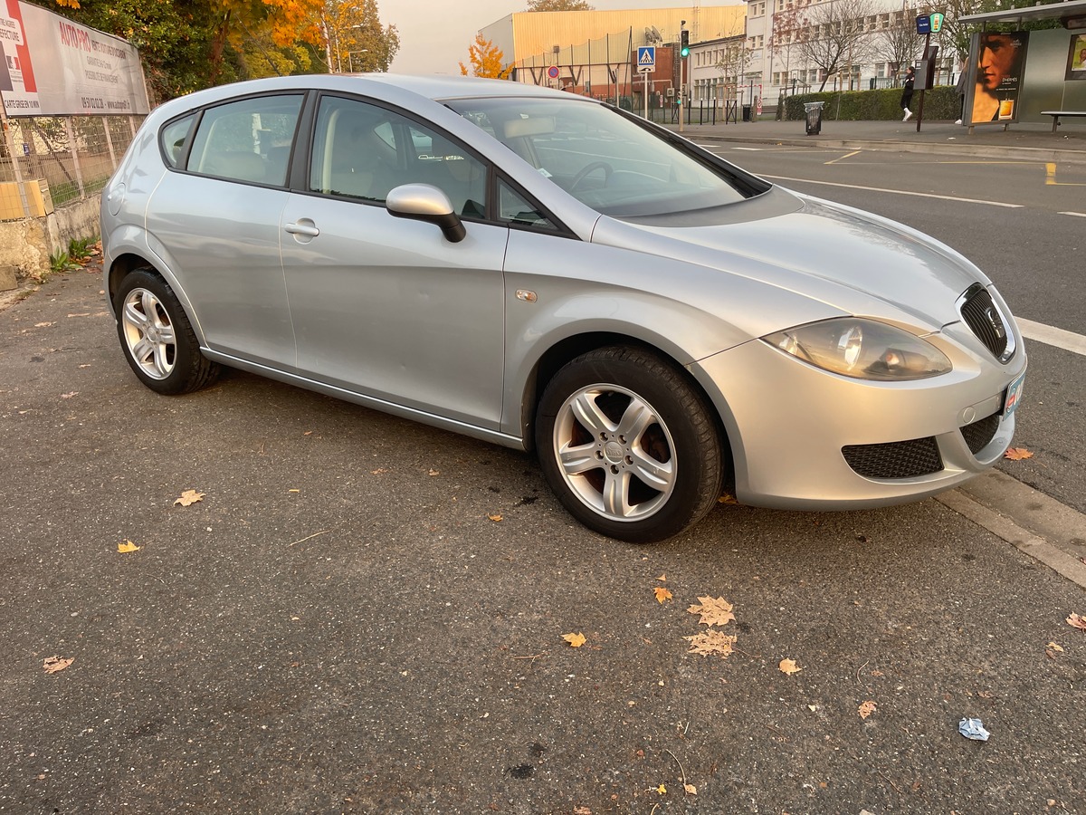 Seat Leon 1.6i REFERENCE