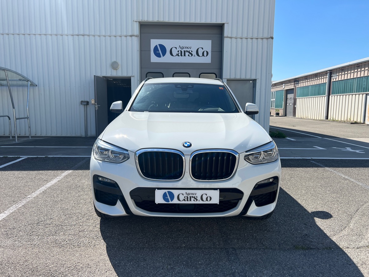 Bmw X3 M SPORT 292ch 30e XDrive , SUIVI COMPLET BMW, SIEGES CHAUFFANTS