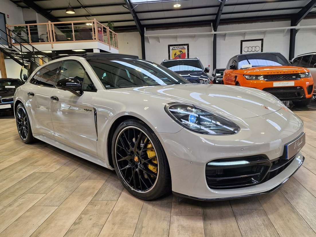 Porsche Panamera Spt Turismo 4 E-HYBRID 462 PLATINIUM EDITION PHASE 2 B