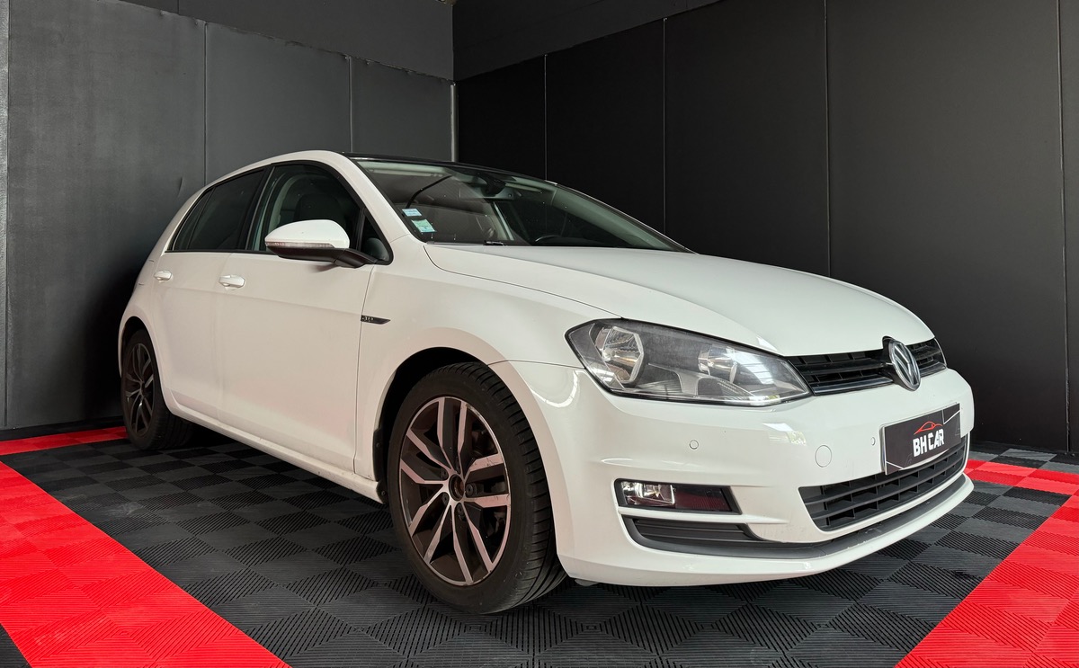 Image: Volkswagen Golf 1.6 TDI 105 Cup Garantie 12 Mois