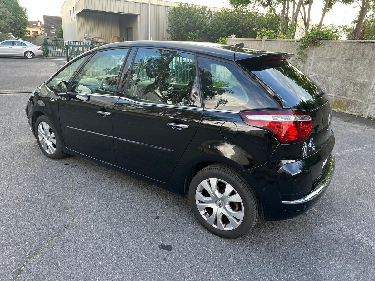 Citroën C4 Picasso 1.6 e-HDI 112 CV 4XCB